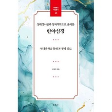 상대성이론과 양자역학으로 풀어본 반야심경 / 김성구 / 운주사 (종교 서적 베스트셀러)