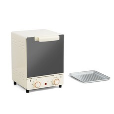 家用三層烤箱 60分鐘定時 70-250°C 15L 精緻容量, t003