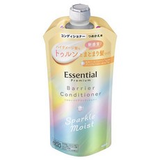에센셜 프리미엄 모이스처 배리어 컨디셔너 스파클 리필용, 1개, 330ml