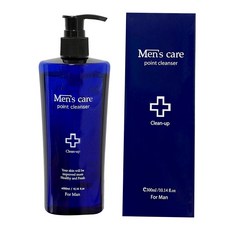 최강 쿨링 남자 남성 청결제 세정제/2026년 2월 제조상품, 1개, 300ml