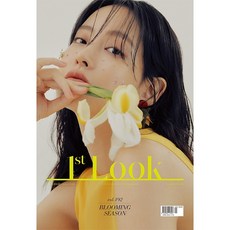 1st Look 韓國雜誌 VOL.192 SEVENTEEN JOSHUA / ASTRO, 1個, 內文/照片 JOSHUA / ASTRO, N/A