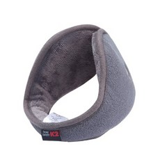 방한 귀마개 폴리에스터 귀덮개 보드 귀마개, 1개