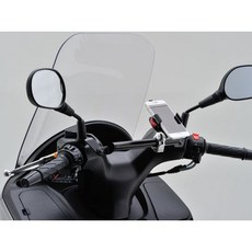 【安全屋】日本 DAYTONA BURGMAN 200 手機架 把手支架 橫桿 SUZUKI