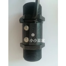 FS 2P/3P 워터 칠러 블랙 플라스틱 플로우 스위치 고정밀 센서, 11 1 inch digital 10