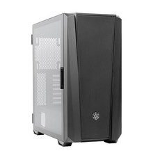 Silverstone PC SST-FAB2-BG ATX 케이스 미드 타워 대응 측면에도 라디에이터 설치, 1개