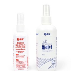 루트모아 화이트보드 전용 세정제 스프레이클리너, 100ml