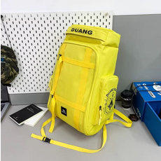 DUANG 多功能登山背包, 黃色