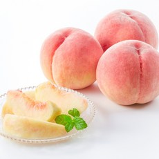 [새벽농장] 고당도 프리미엄 딱딱이 복숭아 특품, 1개, 1kg