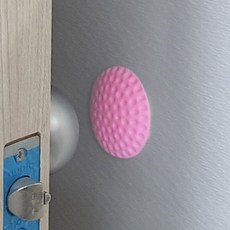 방문콕방지가드 찍힘방지 문고리 보호대 문손잡이 패드, 제품선택, 1개