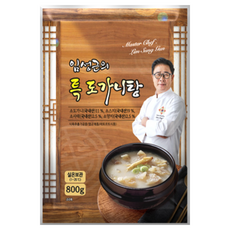 KT알파쇼핑 임성근의 특 도가니탕 800g*10팩, 10개, 800g