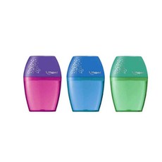 휴대용 연필깎이 색연필깍기