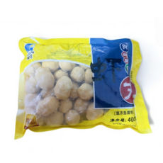 천미방 한길 새우볼 400g 피쉬볼 샤브샤브 훠궈 마라탕 재료, 1개