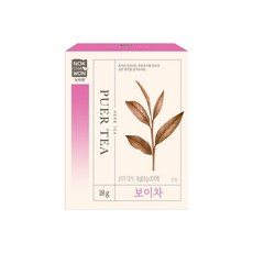 보이차 20티백, 18g, 20개입, 1박스