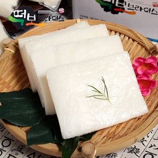 화순 기정떡 개별포장 24조각 (3kg), 3kg, 1개