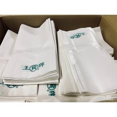 王牌 愛文油性套袋 水果套袋 防水防菌防蟲 含鐵絲, 1個