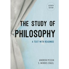 (英文圖書)Study of Philosophy: A Text with Readings 平裝版, Rowman & Littlefield Publis..., 英文