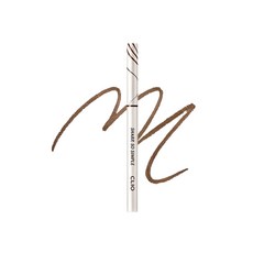CLIO 防水眼線筆 10 CACAO BROWN, 新款 010 CACAO BROWN, 1個