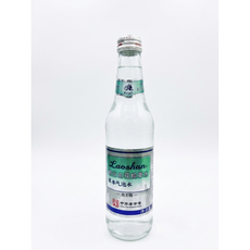 Laoshan 白花蛇草草本氣泡水 始於1962 一真無糖, 1個, 330ml