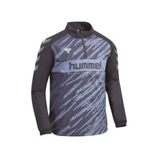 HUMMEL 쉐브론 바람막이 - 그레이 (HM-4264)