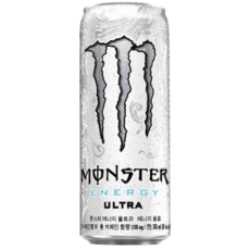 몬스터에너지 울트라, 355ml, 24개입
