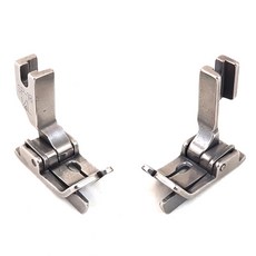 공업용노루발 본봉 미싱 조기 노루발 SP-18, 1/32L(좌), 1개