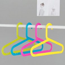 마켓비 CONEY 어린이옷걸이 10팩 KS1015/LDR 당일발송 17005, 그린