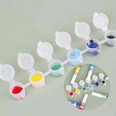 가라지팜 스케치 소분 물감통 6구