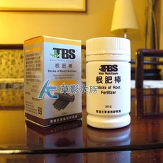 TBS 根肥棒 長效型 (30入) 水草肥料, 1個