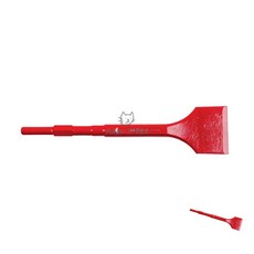 삼렌콩 치셀 육각 평형 75x320 적색 녹제거 철물점 철거, 1