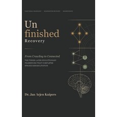 (外文書)Unfinished Recovery: From Crawling to Connected: The Three-Layer Evolutionary Fra... Hardcover, Stroke.Fitness LLC, English