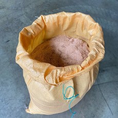 톱밥 도로공사 도로청소 기름 오일 청소, 10kg, 1개