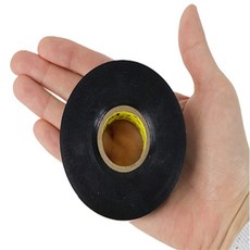 리븐즈 전선 보호 검정 절연테이프 1P 전선보호