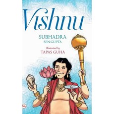 (영문도서)Vishnu Hardcover, Rupa Publications India, English, 9788129147370