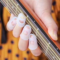 알록달록 기타 골무 사무용골무여성용, XXS