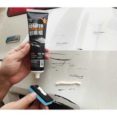 자동차 흠집 제거 컴파운드 스크래치 복구제 리무버, 5. 펄화이트(화이트프라이머+스크래치왁스)