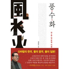 風水火：從原型史觀看韓中日矛盾的突破口, 金容雲 著, 單一商品