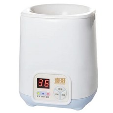 奇哥微電腦溫奶器附食物加熱架 公司貨第二代台灣製 一年保固, 1個