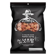 넛츠팜 피칸, 400g, 4개