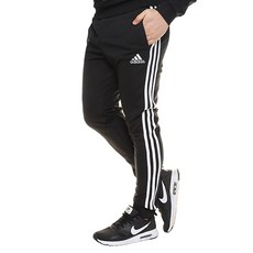 阿迪達斯韓國三線慢跑褲 FT TC 黑色