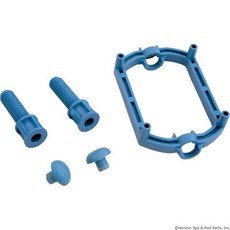 [ 870738 ] 펜타이어 K12076 Vac Plus II 잠금 바 교체 키트 크리피 크라우리 자동 수영장 클리너, [ 870738 ] Pentair K12076 Vac, 1개