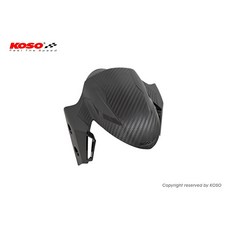 KOSO DRG 衝刺前土除, 1個