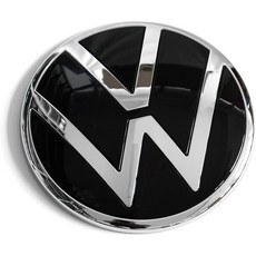 福斯 CADDY 16後 後標誌 MARK VW LOGO 車標 德國原廠 2K7853630DPJ, 1個