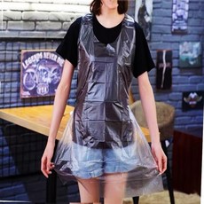 식당 일회용 비닐 비닐앞치마 음식점 10P 청소 앞치마 비닐앞치마 식당앞치마 음식앞치마 일회앞치마 간편앞치마+커머스연구소Shop, 빠른배송