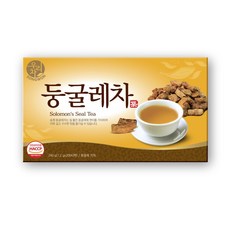 송원_둥굴레차_1.2g*200T, 1.2g, 200개입, 1개