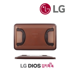 LG정품 디오스 김치냉장고 김치통 뚜껑 ACQ65928302, 1개