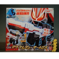 BANDAI 假面騎士 GEATS DX 麥格林射手 40X 槍 (參號倉庫) 壓盒, 1個
