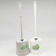 엠비코 원형통변기솔az+1617, 1개, 랜덤