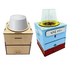 추억샵 폐품재활용 식물공장 만들기-콩나물, 콩나물 키우기, 단품