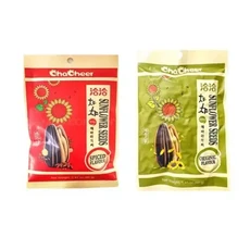챠챠해바라기씨 오리지널+스파이시 2개1세트, 1세트