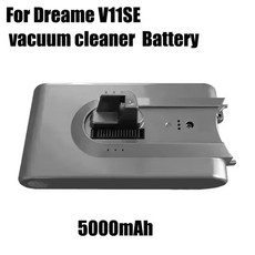 진공 청소기 팩 고성능 교체, 5. v11 5000mAh, 1개